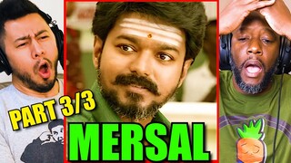 MERSAL  Movie Reaction Part 3 & Review! | Thalapathy Vijay | Samantha Ruth Prabhu | Kajal Aggarwal