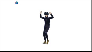 [MMD Jujutsu Kaisen] dancing to specialist (Megumi Fushiguro)