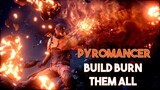 Outriders Pyromancer Volcano DPS Build - Mid Game Build