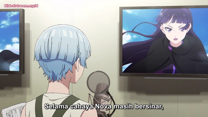 EP 9 - kang rakugo Indo