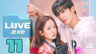 LOVE.exe - The 4th Revolution - Episode 11 [Eng Sub]