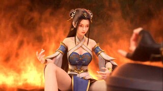 The Legend Of Martial Immortal S2 Eps 08( 34) Sub Indo