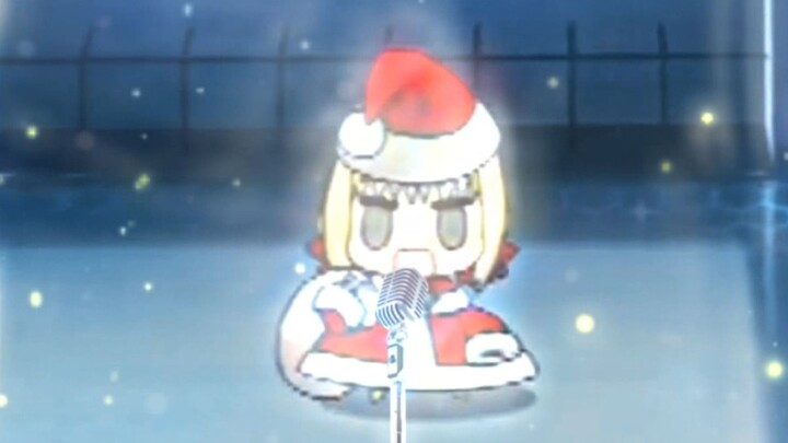 Ada Padoru seperti itu! ?