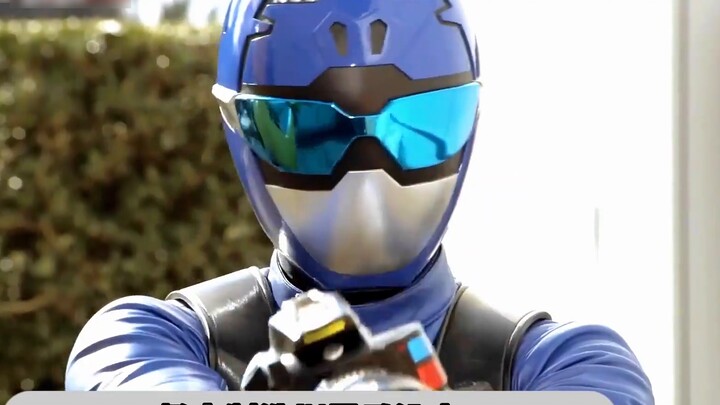 Tokumei Sentai 03: Không ai sống sót trong không gian phụ, Hong bị đánh bại bởi mecha mới