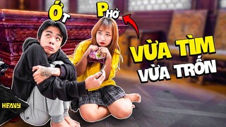 Thử Thách 24H Chơi Trốn Tìm Theo Bảng Chữ Cái Siêu Hồi Hộp | HEAVY