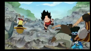 Ang cute mo luffy😭🤍