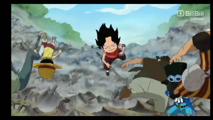 Ang cute mo luffy😭🤍