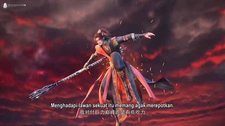 Anceint War Soul Episode 20 Sub Indo