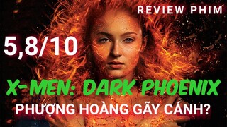 THẤT VỌNG với Phượng Hoàng Bóng Tối (X-Men Dark Phoenix)  | Review phim chiếu rạp bởi Khen Phim