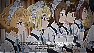 Ku kira pelayan rendahan ternyata putri Mahkota 😋