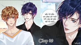 CHUNG CƯ CỦA CÁC ẢNH ĐẾ ~ CHAP 69: Cậu sẽ ái mộ tôi chứ? || truyện tranh đam mỹ | giới giải trí