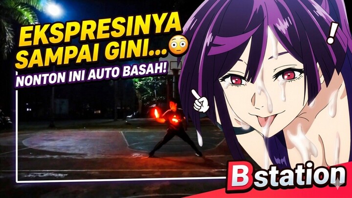 TVアニメ『Hell's Paradise』OP「かすかなはな」【ヲタ芸】