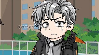 Tập 5 của Variety Sunuo: Lão Triệu nghĩ rằng con dao này trông sẽ rất ngầu!