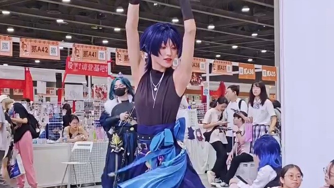 Dunia dua dimensi juga harus memiliki La La Land-nya sendiri!