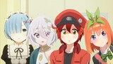 [Anime] Video Animasi Buatan Penggemar dari Berbagai Anime