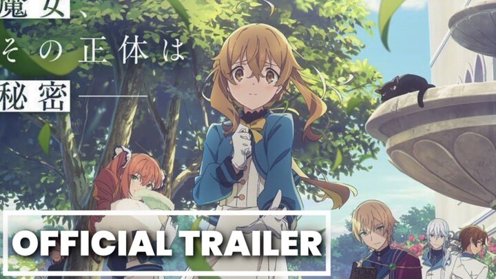 Secrets of a Silent Witch | Official Trailer | [Eng Sub]
