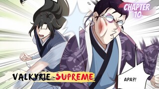 Valkyrie Supreme chapter 10 Menuju Beast Mountain