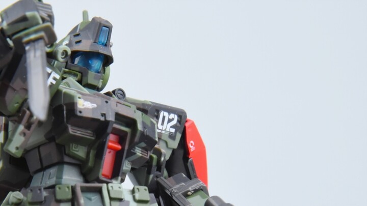 Transfer Kamuflase XFS Xingfeng Society HG Spartan Jim WSSS Semprotan Pelat OEM Gundam Model Rakitan