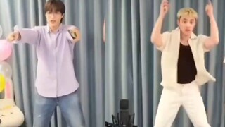 ตอนที่ร้อนแรงที่สุดของสัตว์ประหลาด【คิมจงอินไค/โดคยองซูดีโอ】