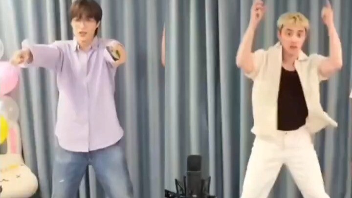 ตอนที่ร้อนแรงที่สุดของสัตว์ประหลาด【คิมจงอินไค/โดคยองซูดีโอ】