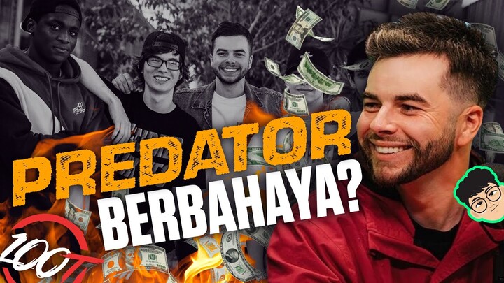 ORANG SAMPE GA BISA MAKAN? TIM INI TERNYATA PREDATOR DAN GA BAYAR GAJI?! - Ada Apa