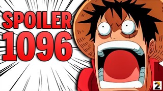 Die größten Legenden! | One Piece 1096 Spoiler