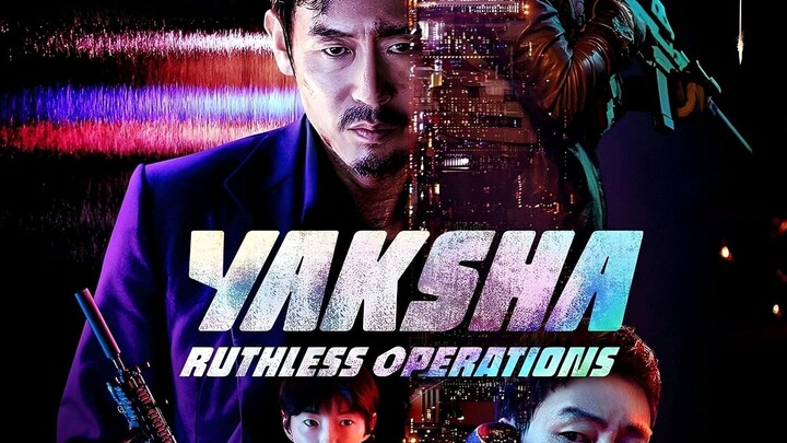 Yaksha_ Ruthless Operations (2022) -arabe sub