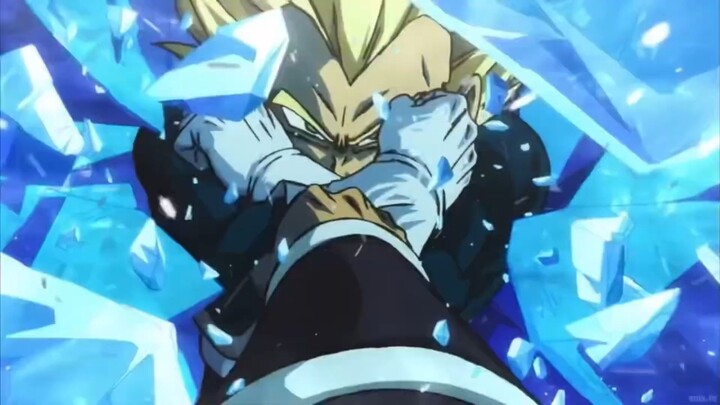 Ikari! X Dragon Dance「AMV」Mashup  Goku and Vegeta_ Gogeta vs Broly