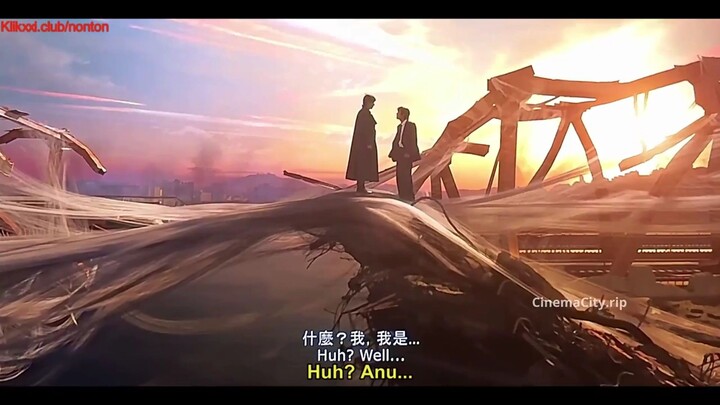 Omniscient Reader The Prophecy Korean Movie