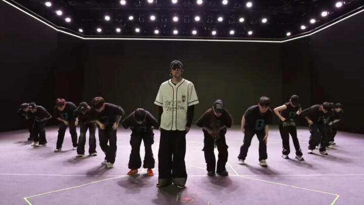 【刘耀文】《Kill the Night》真的是帅过头了