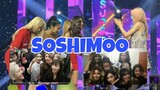 SOSHIMOO MOMENTS Mamamoo X SNSD Interactions