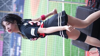 우우우~ 엉덩이춤! MANIAC 천소윤 치어리더 직캠 Soyun Cheerleader 240425 |8K