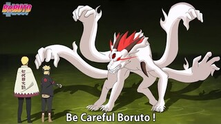 Naruto Wants Boruto to Take Legendary Beast Uzumaki Clan - 7 Legendary Beast in The Shinobi World