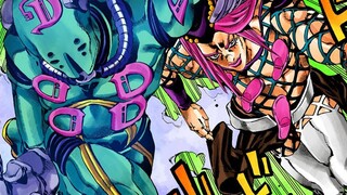 [Ishi no Umi 15] He wants to marry Jolyne?! The ultimate pervert Anna Sui appears! 『JOJO6 Commentary