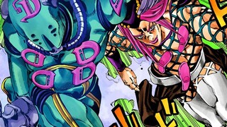 【石之海15】开口就要跟徐伦结婚？！绝顶痴汉安娜苏登场！『JOJO6解说』