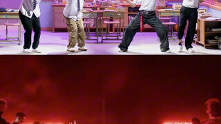 谁懂致敬嘎嘎这段不开弹幕乐趣少一半