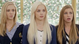 Elsa Jean Sydney Cole Rachel James 欧美三大女神共同出演