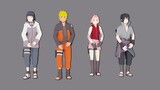 【Naruto MMD/2K/60FPS】MKTO - Classic - Hinata*Naruto*Sakura*Sasuke