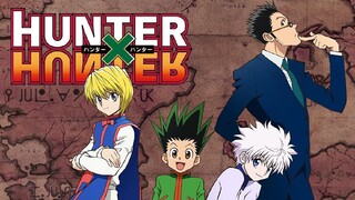 Hunter x Hunter _Series_Episode 135 _ Filmseries