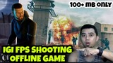 IGI FPS Shooting Offline Mobile Gameplay Review - Like Call of Duty / Battle Ops Game