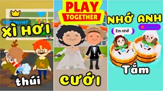 PLAY TOGETHER | NHỮNG VIDEO HÀI HƯỚC TRIỆU VIEW #20 | TIKTOK PLAY TOGETHER -  CỤT DỄ THƯƠNG