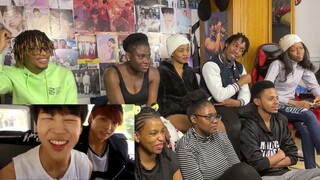 male idols being iconic (REACTION)