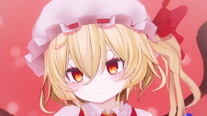 【Eastern MMD】Seeking the Second Miss Wuqing