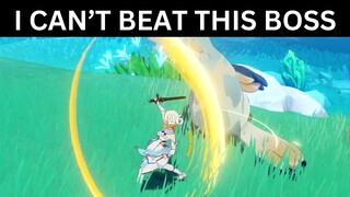 Mobile Game ADS be like #5 (Genshin Impact)