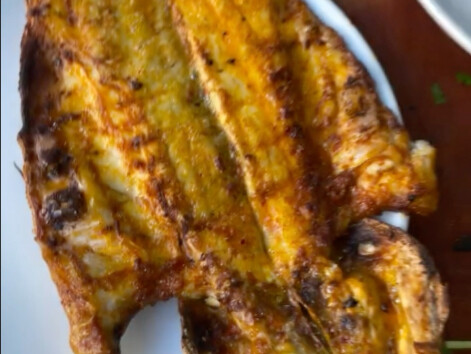Grilled Fish