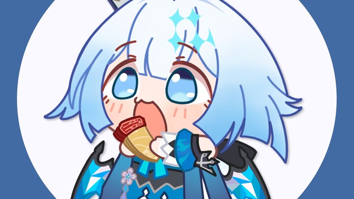 Wow! Can I eat this?