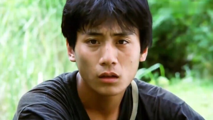 Unappreciated in China but snapped up by Japanese audiences—now a cult classic! Movie: "The Road to 