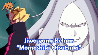 Jiwa yang Keluar - Boruto Two Blue Vortex