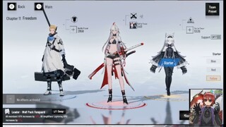 Punishing Gray Raven] storymode chapter 11 #punishinggrayraven  #storymode