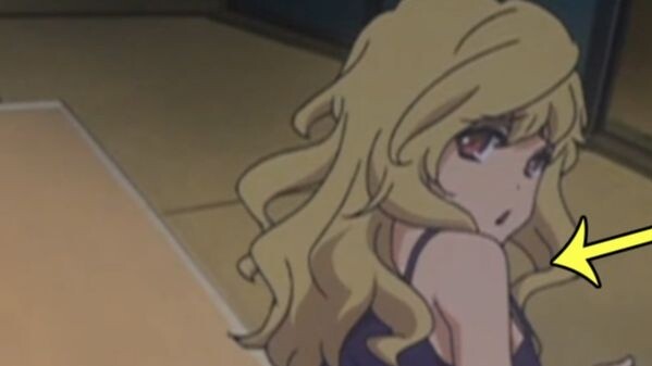 Wanita-wanita muda dan cantik di anime, aku menyukaimu, Nyonya!!! (3)
